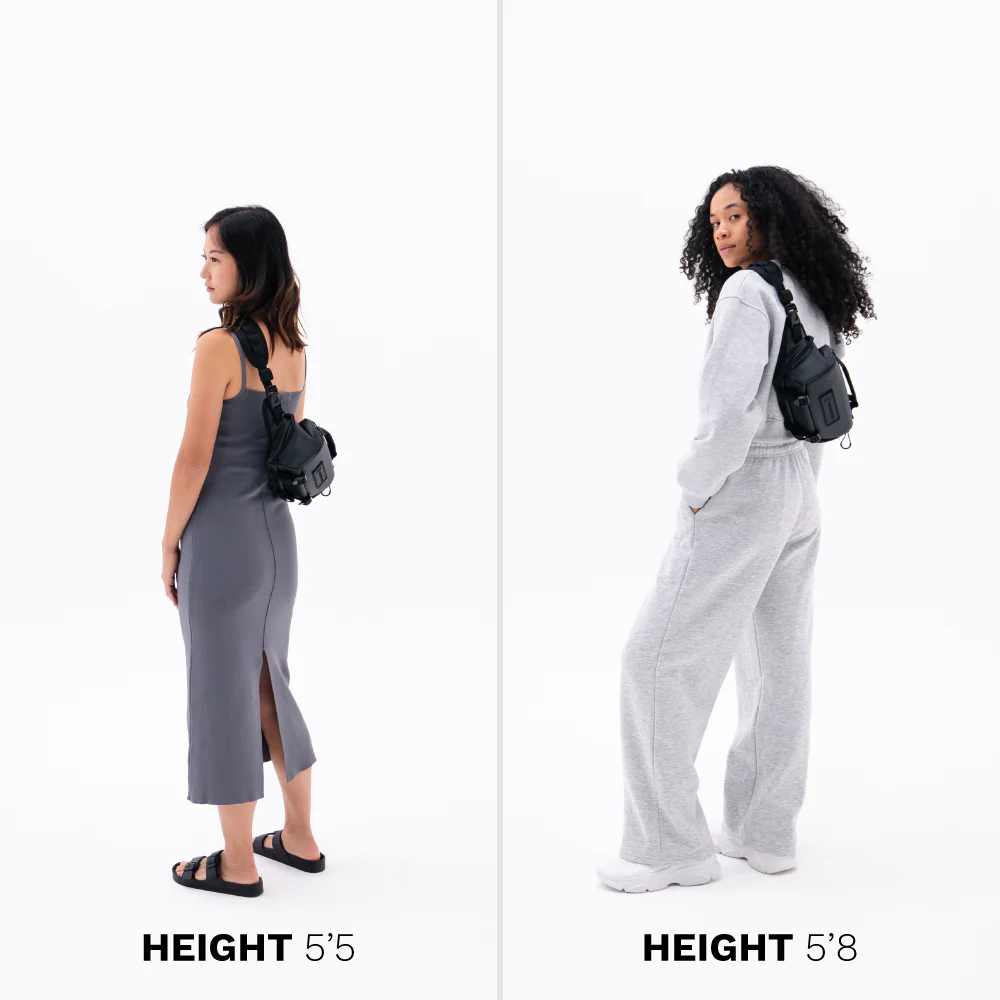 ROGUE 3L Sling V1 in Black - Image 9
