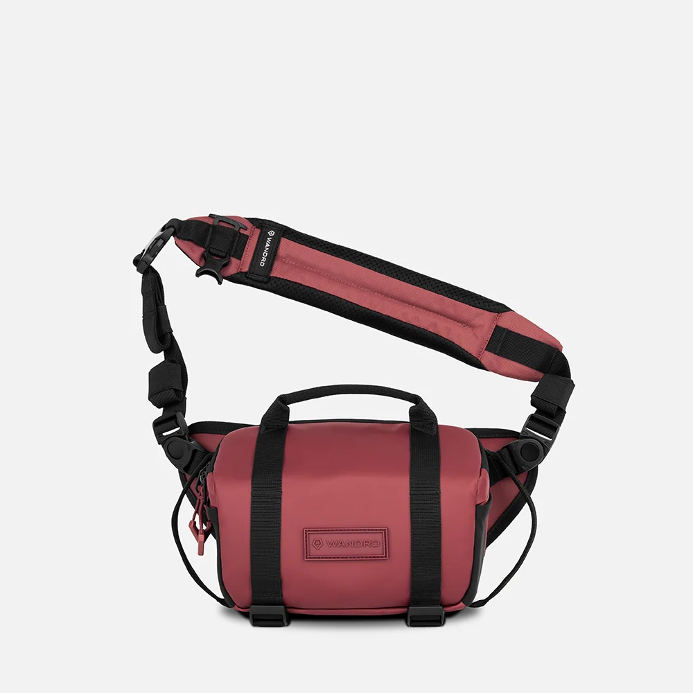 ROGUE 4L Sling in Rhone Burgundy