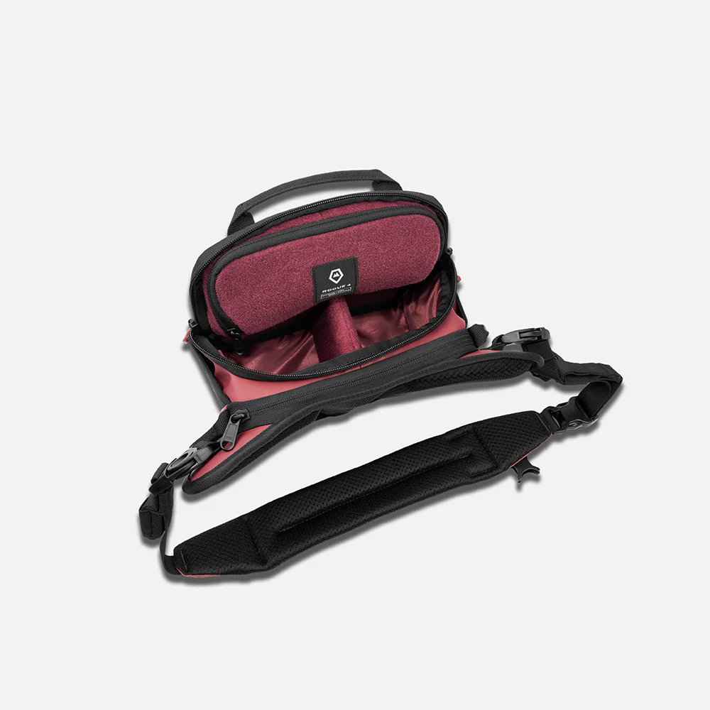ROGUE 4L Sling V2 Divider in Rhone Burgundy - Image 2