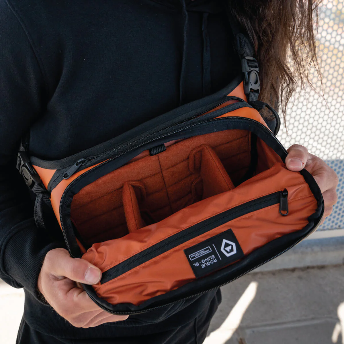 ROGUE 6L Sling V1 in Sedona Orange - Image 7
