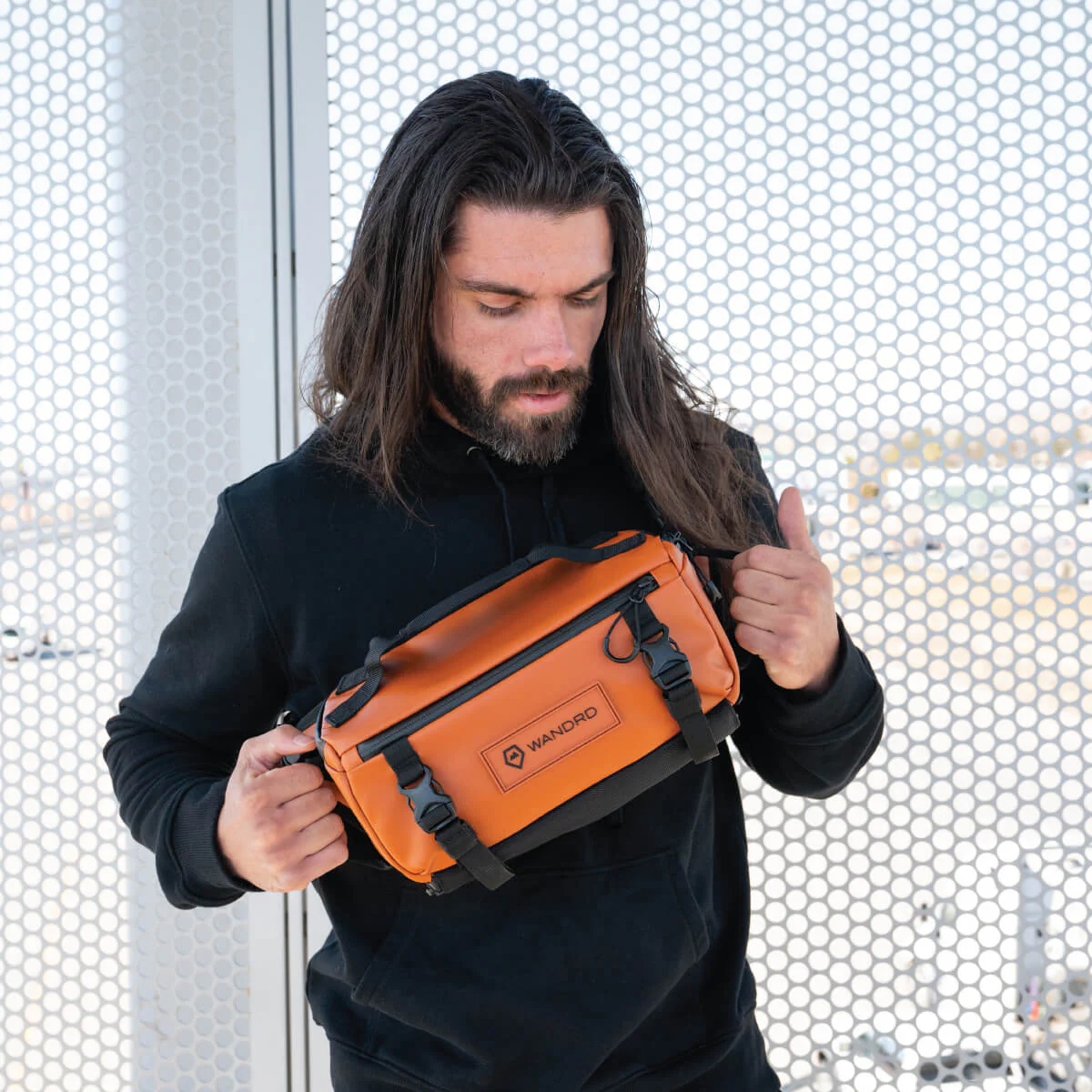 ROGUE 6L Sling V1 in Sedona Orange - Image 8
