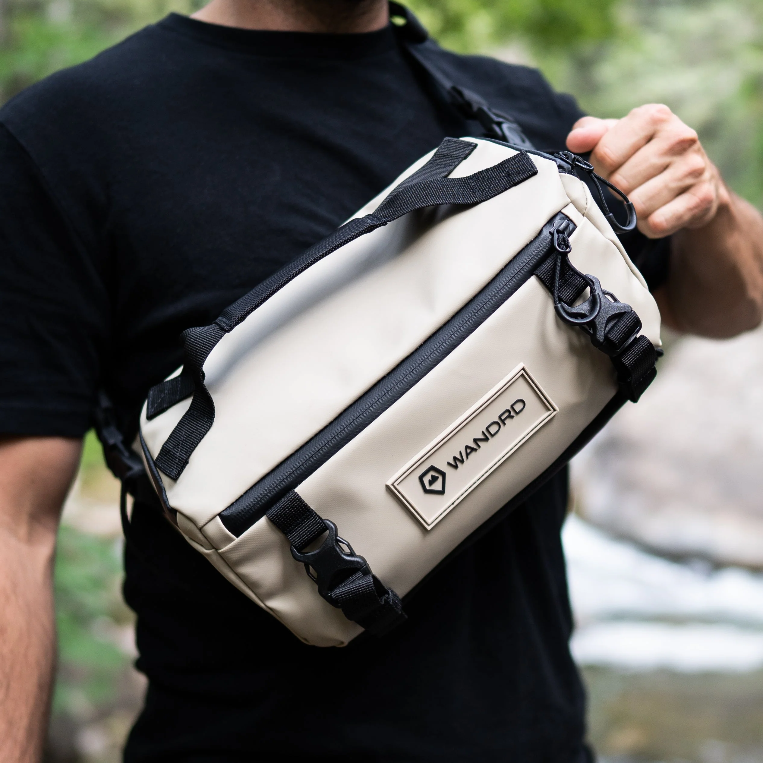 ROGUE 6L Sling V1 in Yuma Tan - Image 8