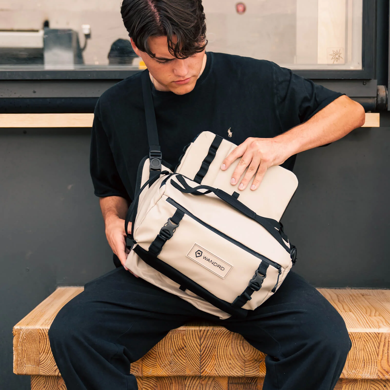 ROGUE 9L Sling V1 in Yuma Tan - Image 8