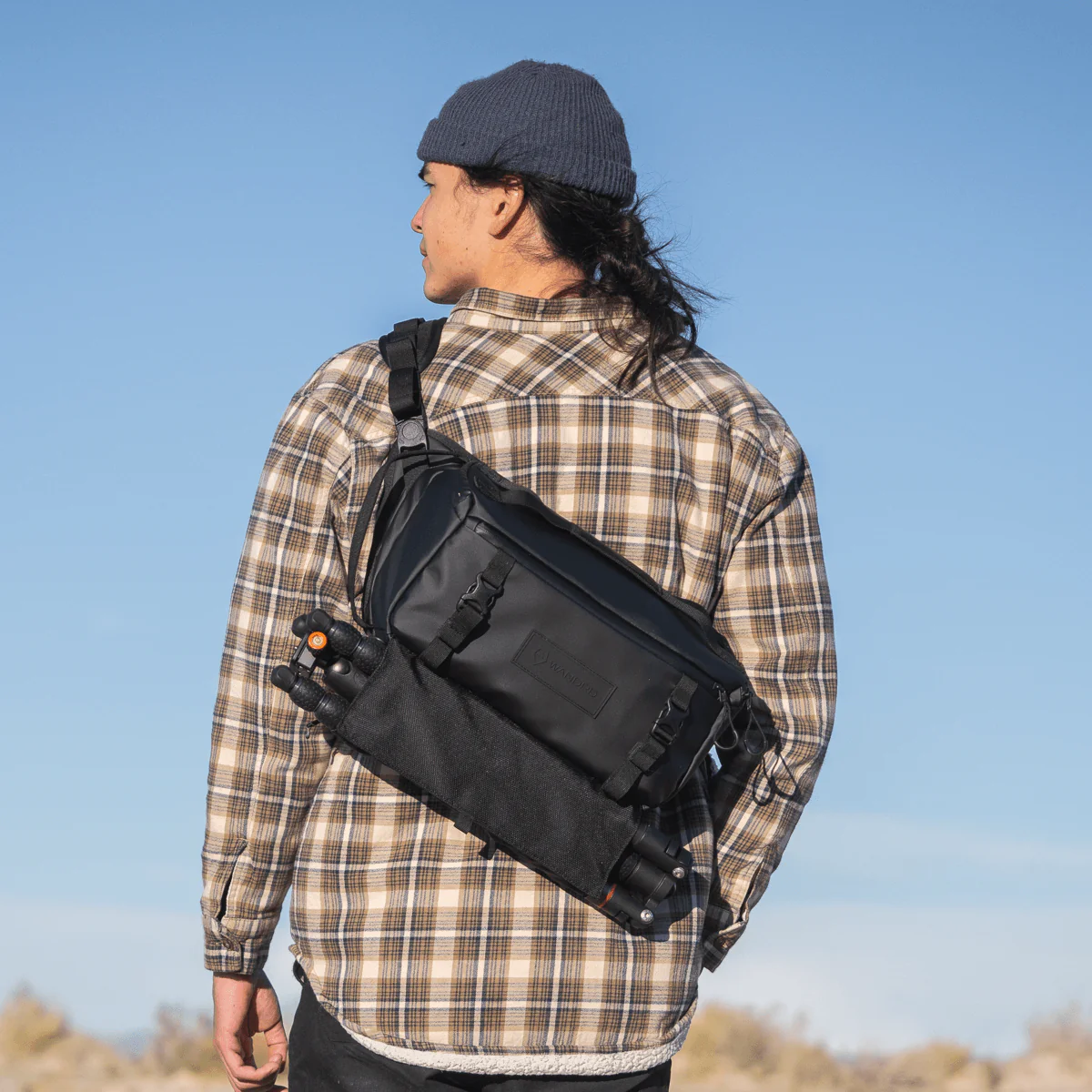 ROGUE 9L Sling V1 in Black - Image 7