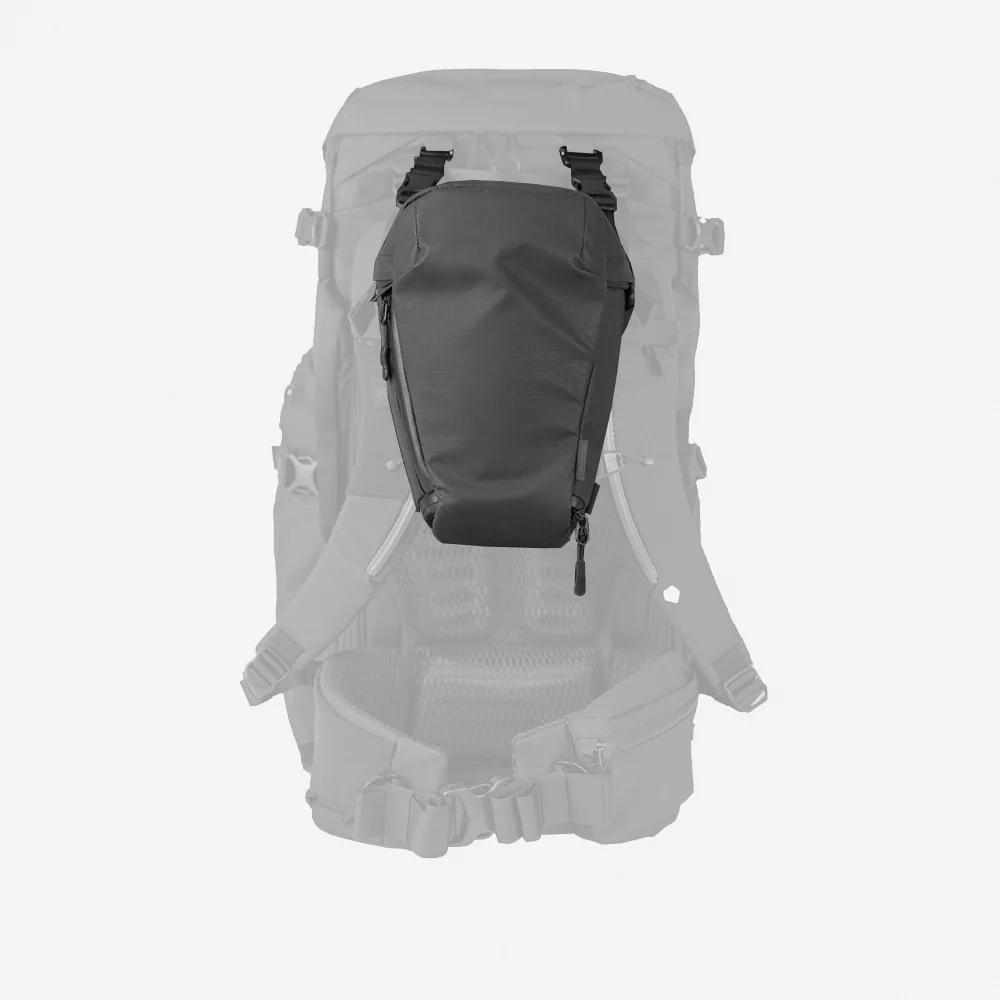 ROUTE Pack in Black - Image 5