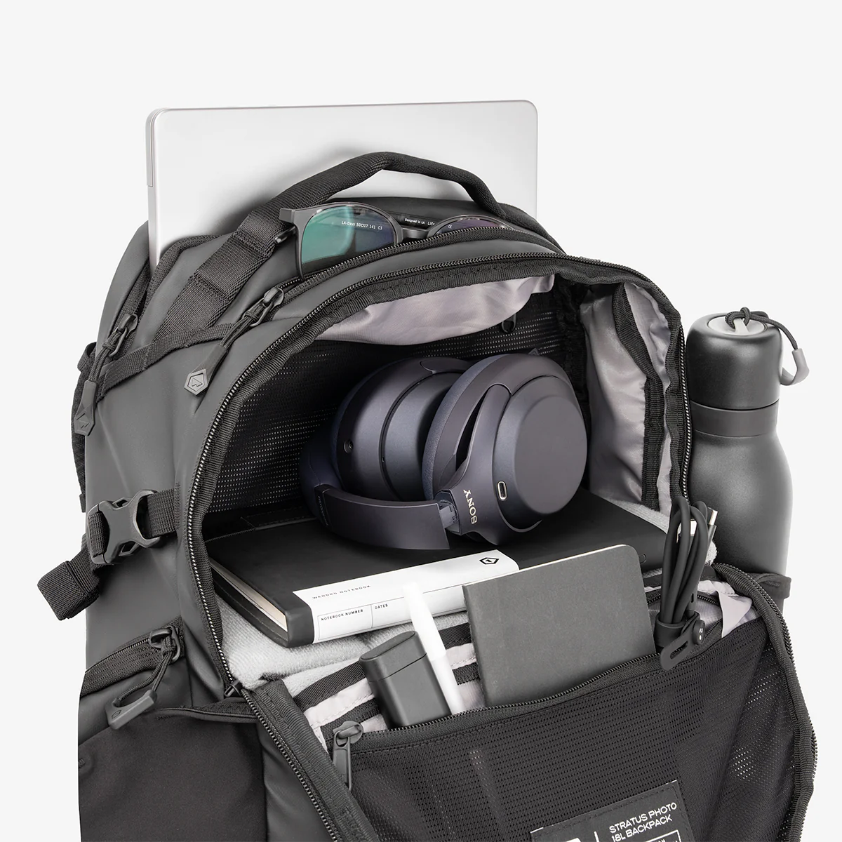 STRATUS PHOTO 18L in Black - Image 3