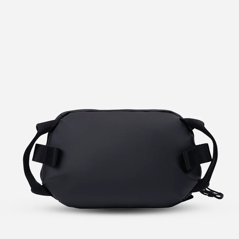 Tech Bag Large in Black - Image 3