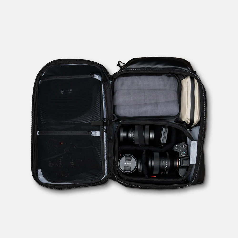 TRANSIT Travel Backpack 35L in Wasatch Green - Image 4