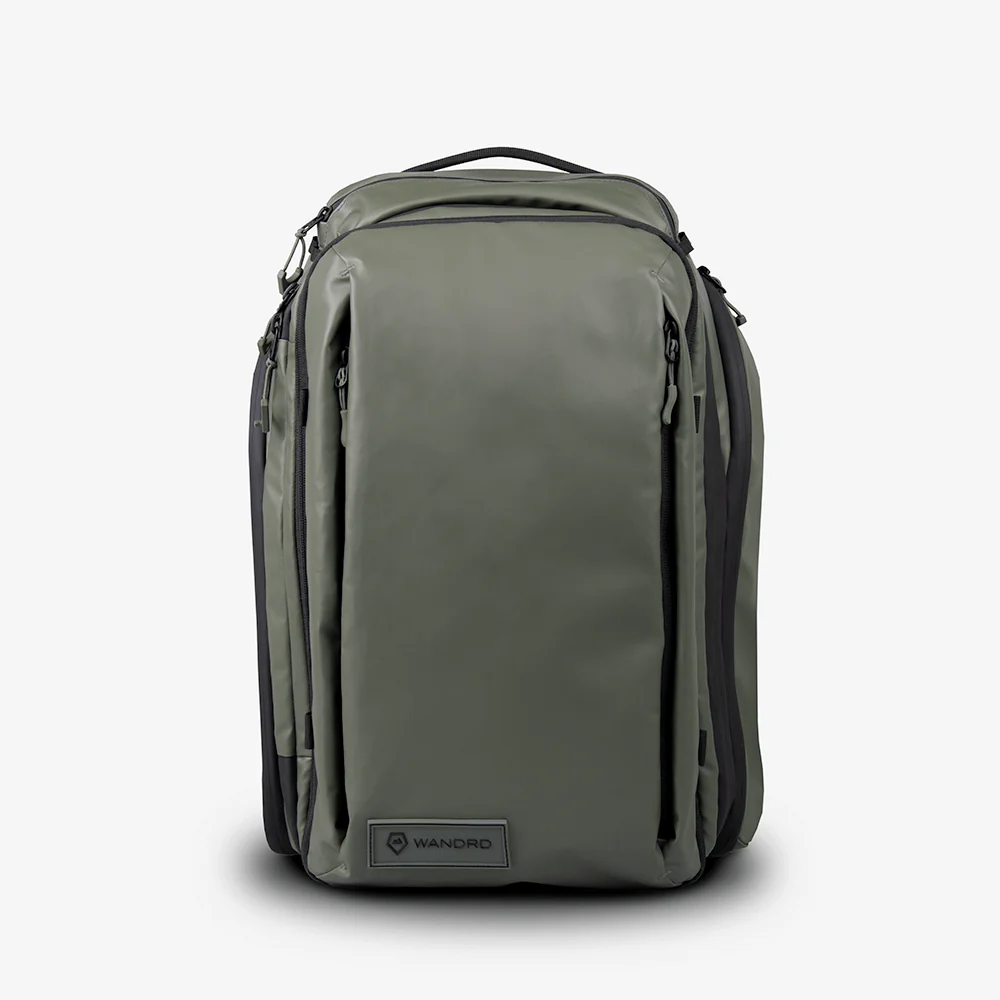 TRANSIT Travel Backpack 35L in Wasatch Green - Image 9