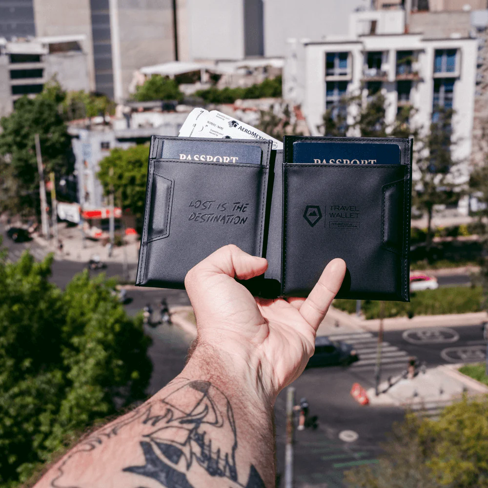 Travel Wallet - Image 4