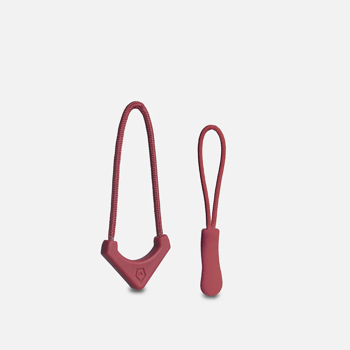 WANDRD Zipper Pullers in Rhone Burgundy - Image 2