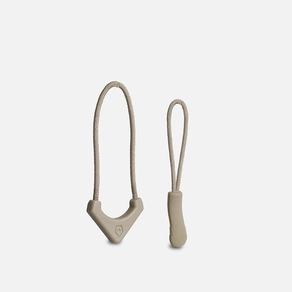 WANDRD Zipper Pullers in Yuma Tan - Image 2