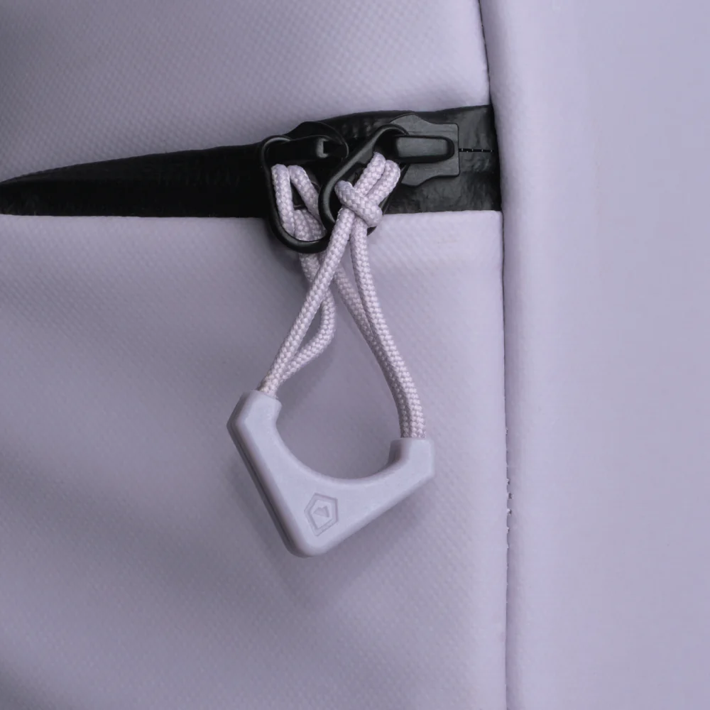 WORRYLESS® Locking Zipper Pullers in Uyuni Purple - Image 4