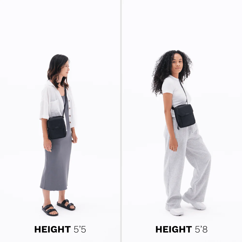 X1 Crossbody Bag Large - Image 11