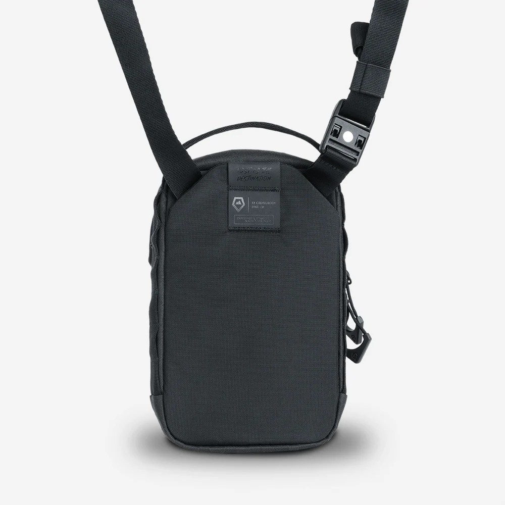 X1 Crossbody Bag Medium - Image 4
