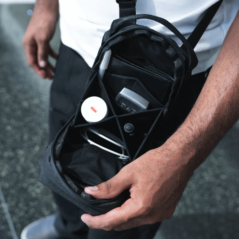 X1 Crossbody Bag Medium - Image 8